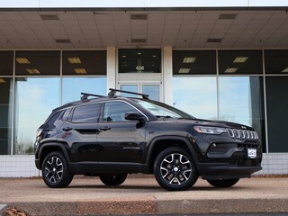 2022 Jeep Compass Latitude SUV