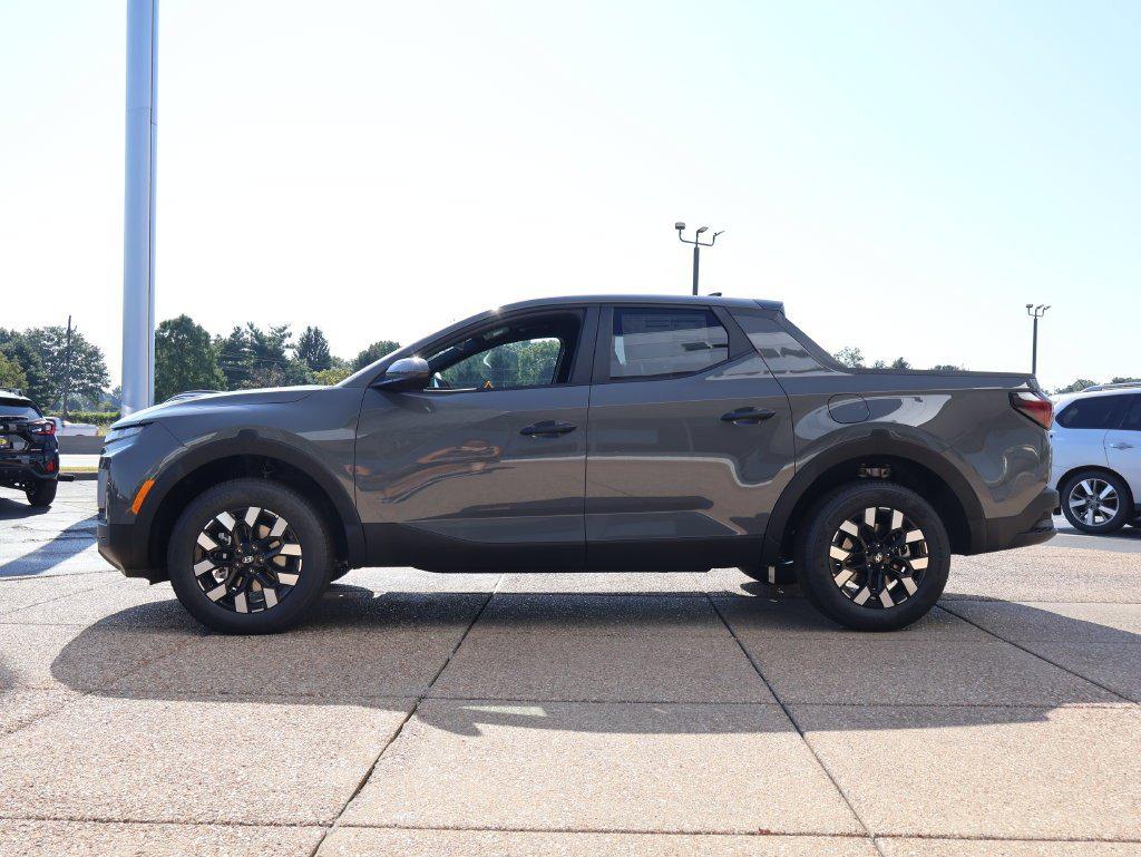 New 2027 Hyundai Santa Cruz SE FWD Truck Crew Cab