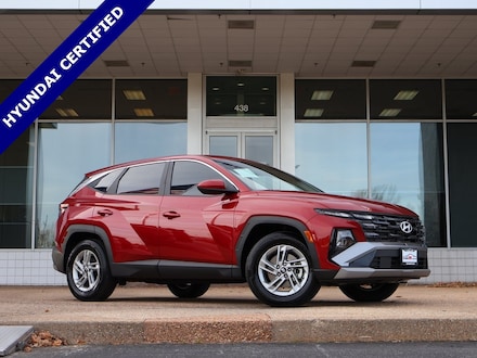 2025 Hyundai Tucson SE SUV