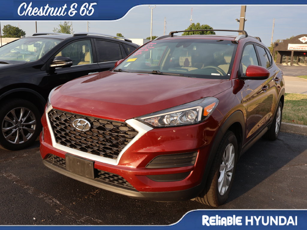 2019 Hyundai Tucson Value - Photo 11