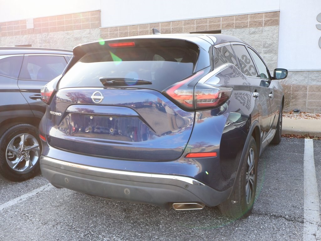 Used 2023 Nissan Murano S SUV
