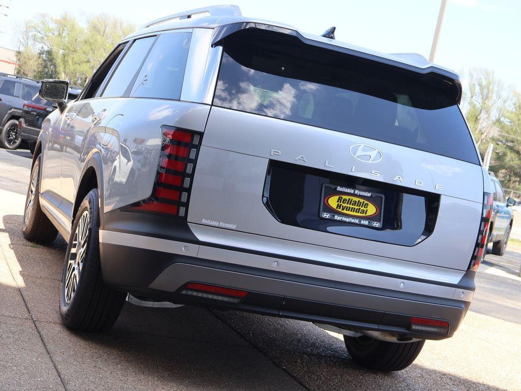 New 2026 Hyundai Palisade SEL FWD SUV
