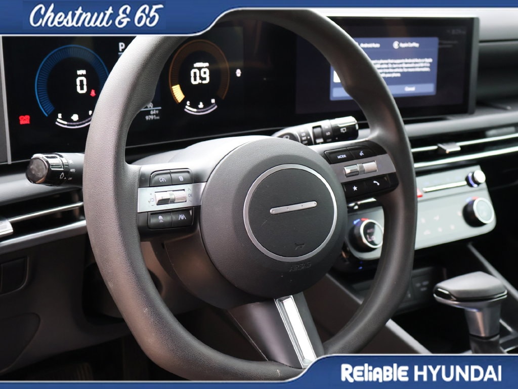 2025 Hyundai Tucson SEL - Photo 25