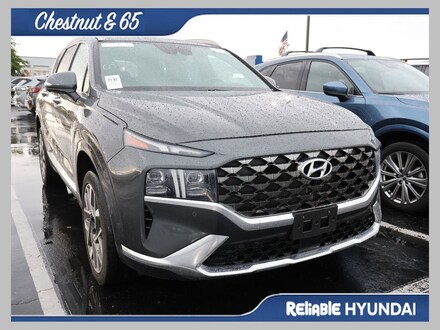 2023 Hyundai Santa Fe Calligraphy SUV