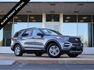 2021 Ford Explorer XLT SUV