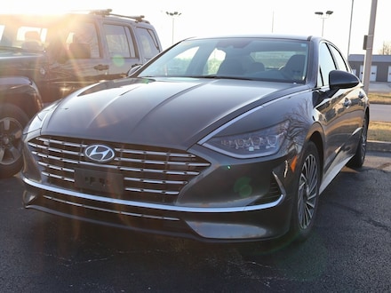 2023 Hyundai Sonata Hybrid SEL Sedan