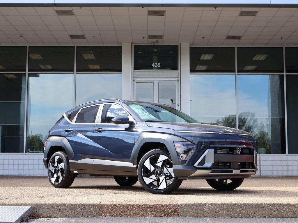2026 Hyundai Kona Limited's photo