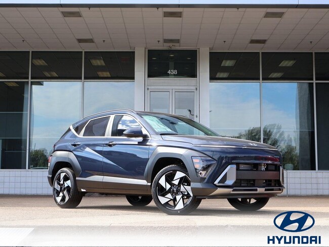 2026 Hyundai Kona Limited AWD SUV