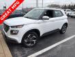 Certified 2022 Hyundai Venue SEL SUV