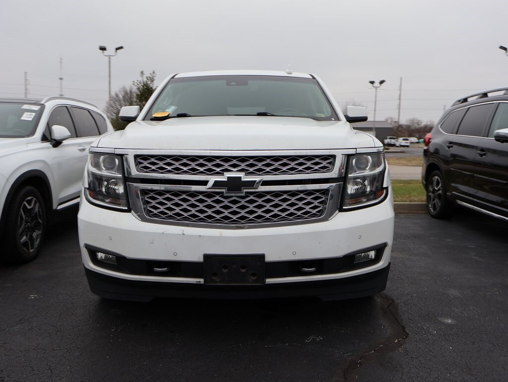 Used 2017 Chevrolet Suburban LT SUV