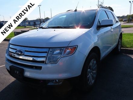 2010 Ford Edge SEL SUV