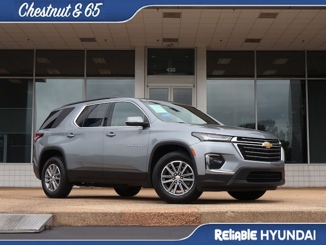 2023 Chevrolet Traverse LT Cloth w/1LT SUV