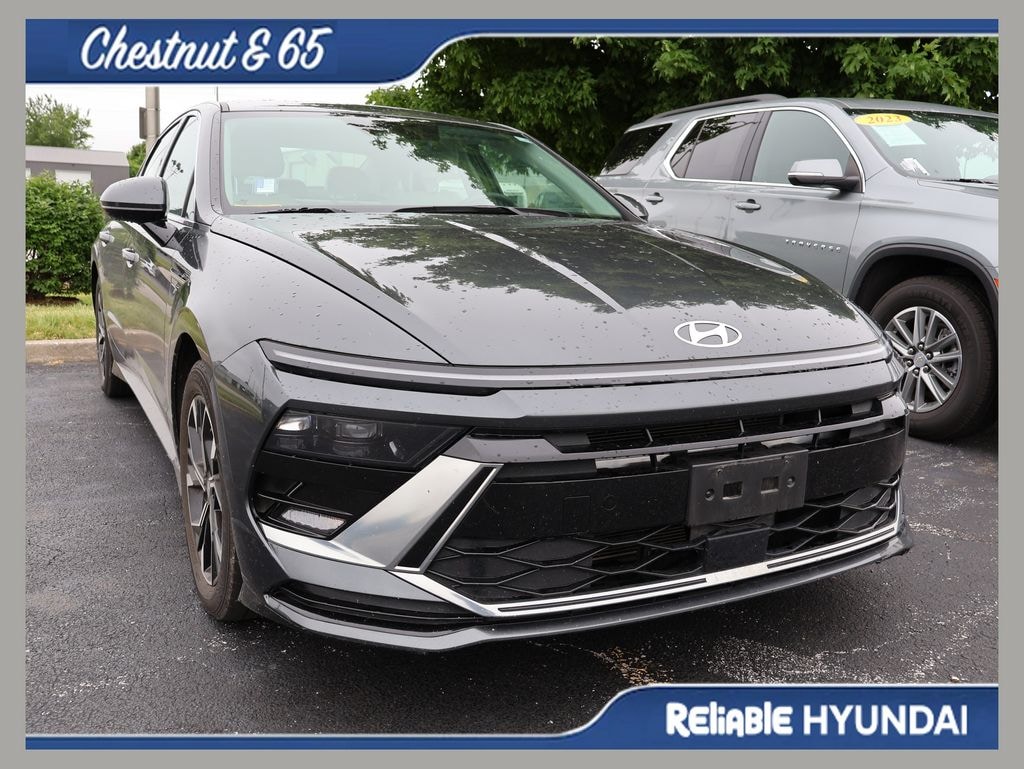Used 2024 Hyundai Sonata SEL Sedan