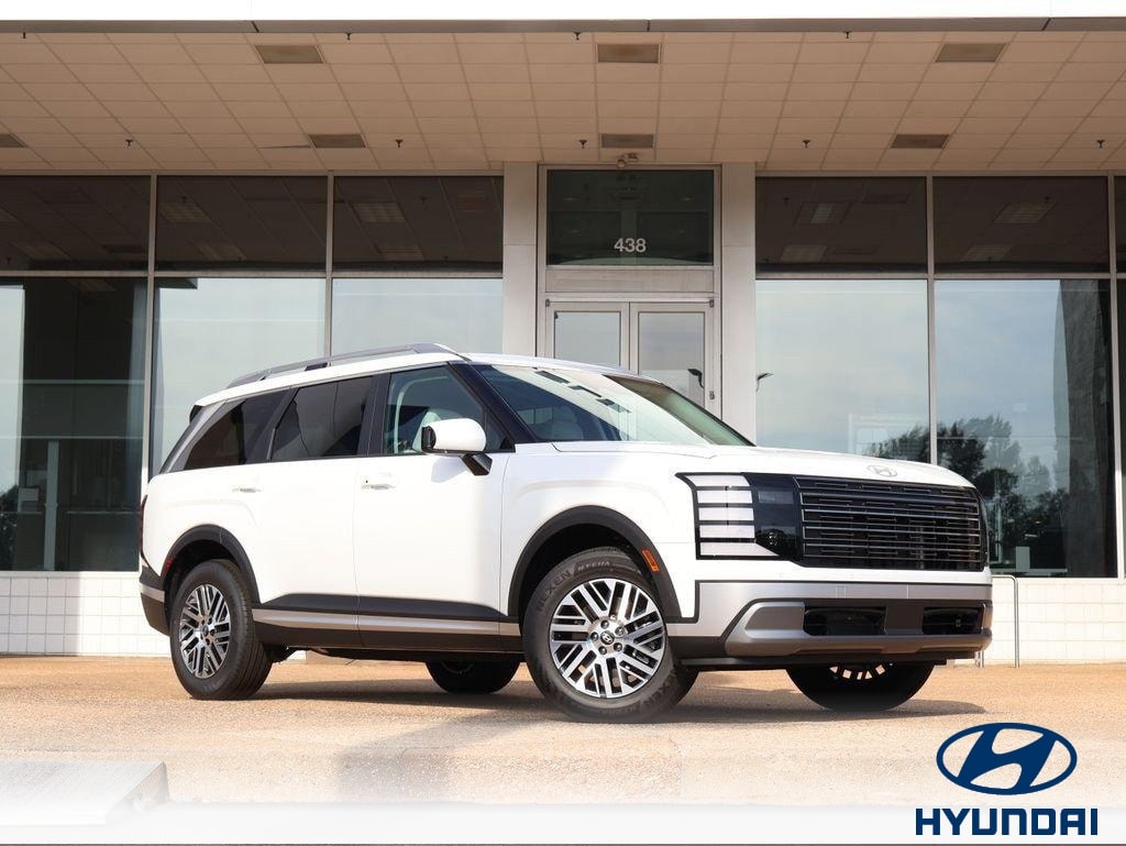 2027 Hyundai Palisade