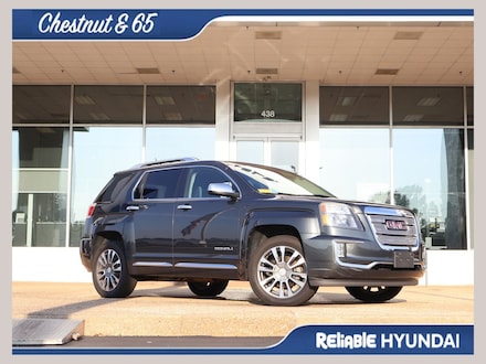 2017 GMC Terrain Denali SUV