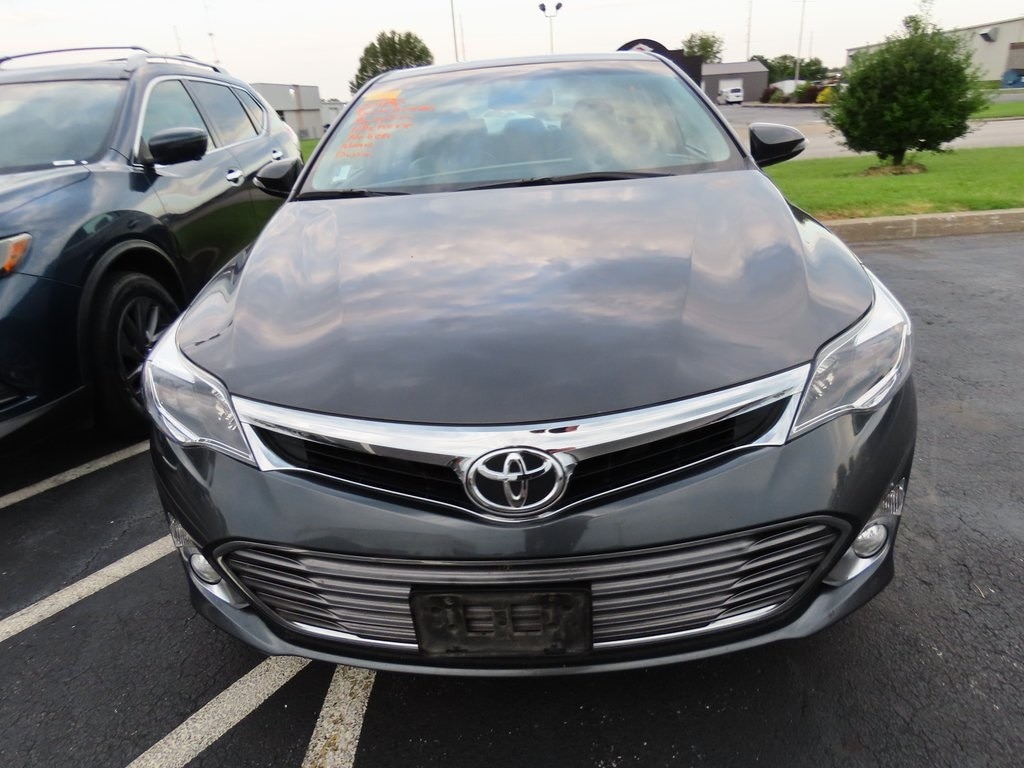 Used 2013 Toyota Avalon XLE Touring with VIN 4T1BK1EB8DU054059 for sale in Springfield, MO