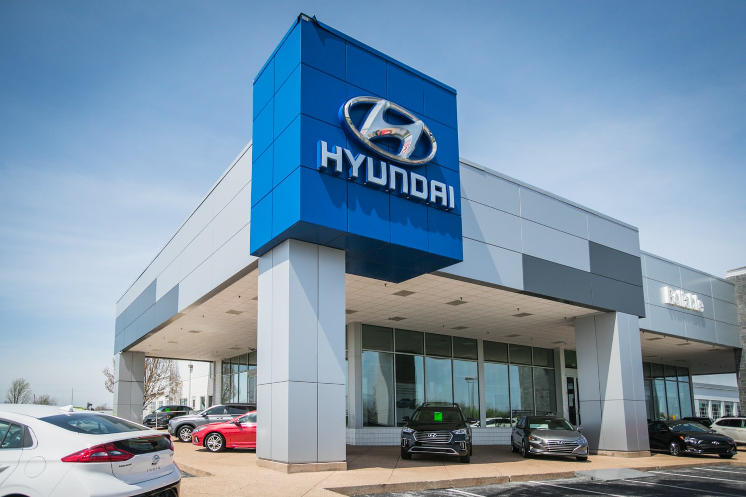 Reliable Hyundai Car Sales & Service Springfield & Nixa, MO