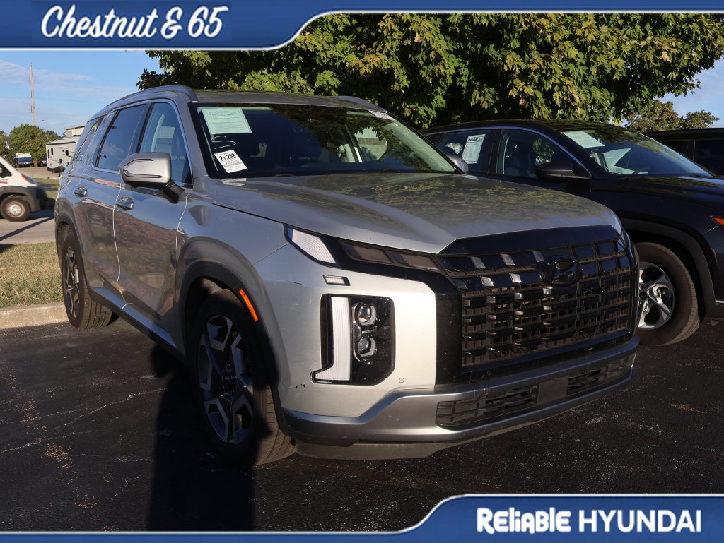 2024 Hyundai Palisade