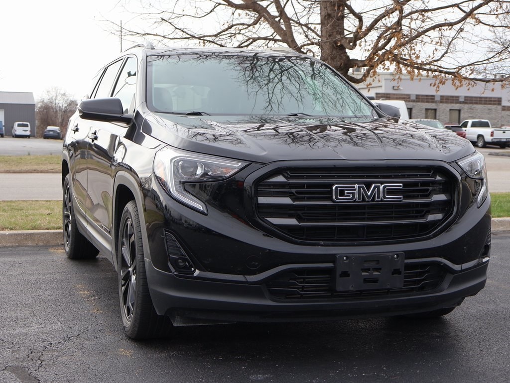 Used 2019 GMC Terrain SLT SUV