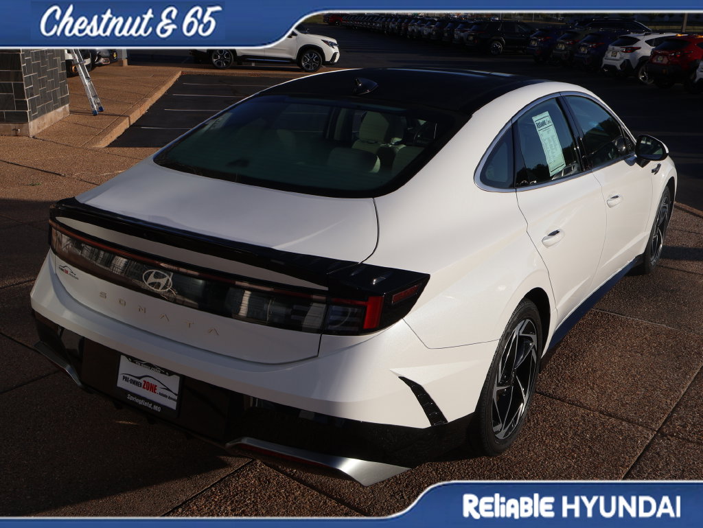 2024 Hyundai Sonata SEL - Photo 6