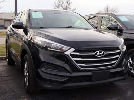 2018 Hyundai Tucson SE SUV