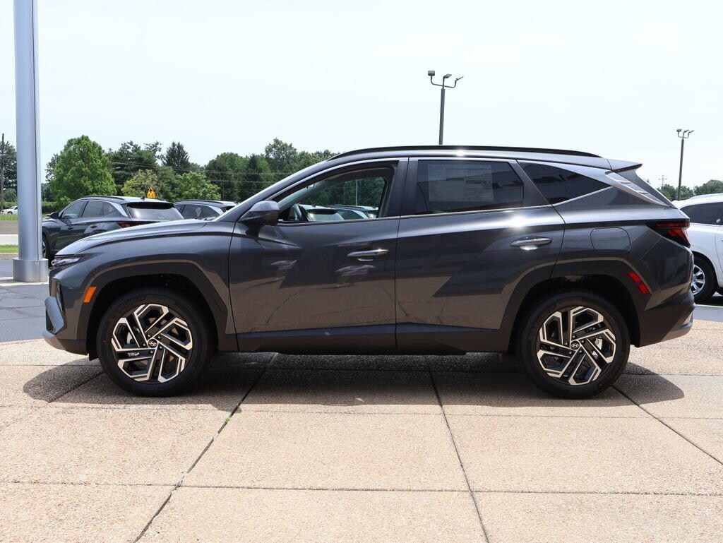 New 2026 Hyundai Tucson SEL Plus AWD SUV