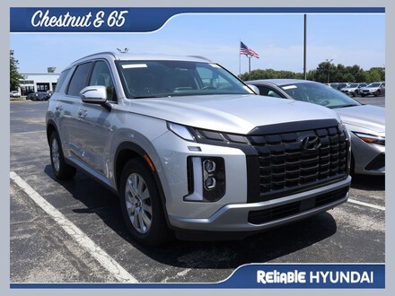 2025 Hyundai Palisade SEL SUV