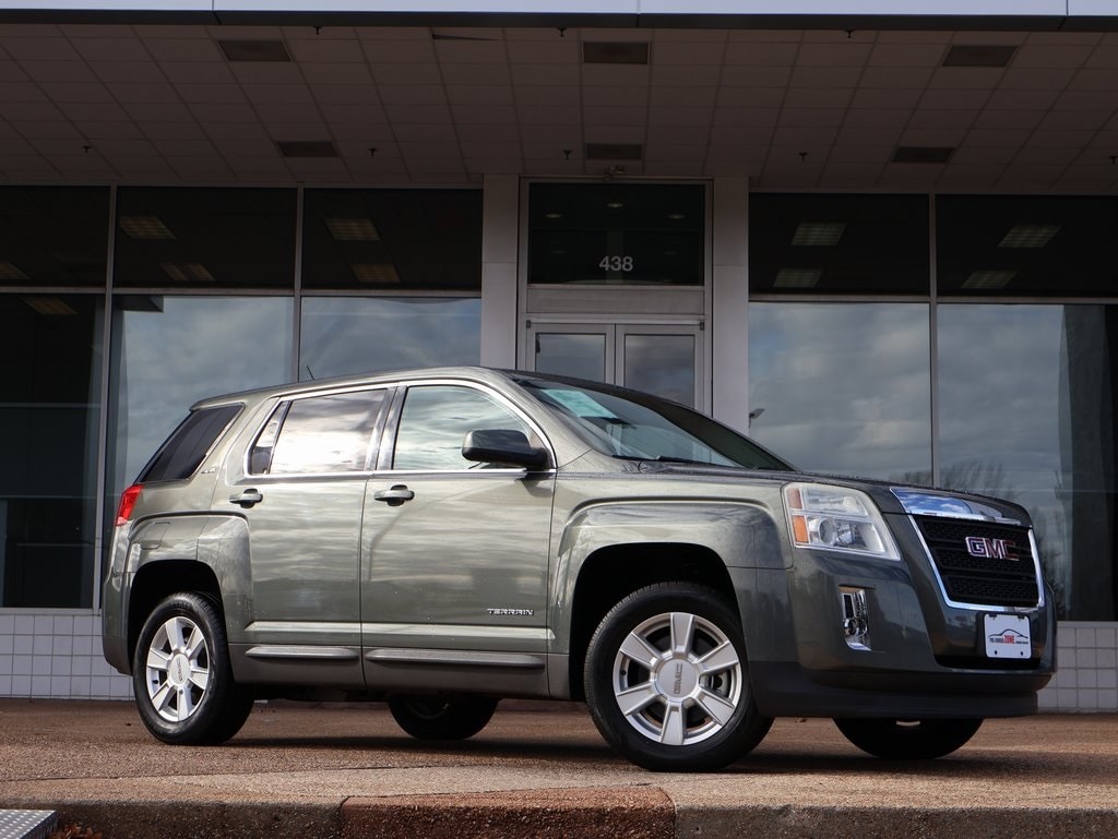 2013 GMC Terrain SLE-1's photo