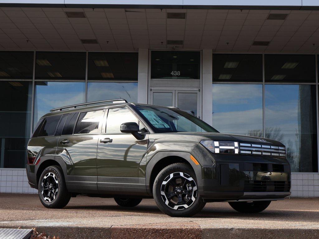 2026 Hyundai Santa Fe SEL's photo