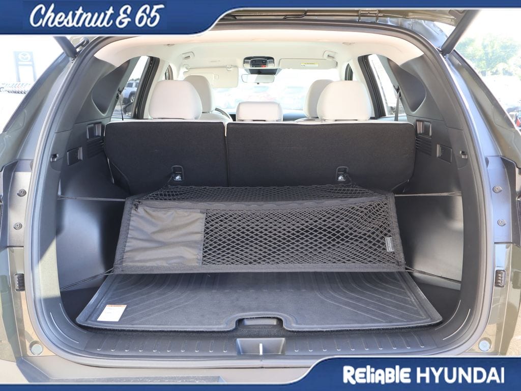 2025 Hyundai Tucson SEL - Photo 14