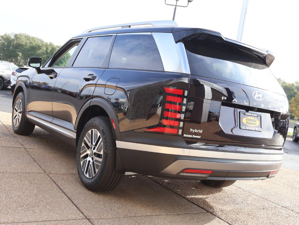 New 2027 Hyundai Palisade Hybrid SEL 7P SUV