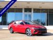Certified 2025 Hyundai Elantra SEL Sport Sedan