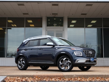 2025 Hyundai Venue Limited SUV