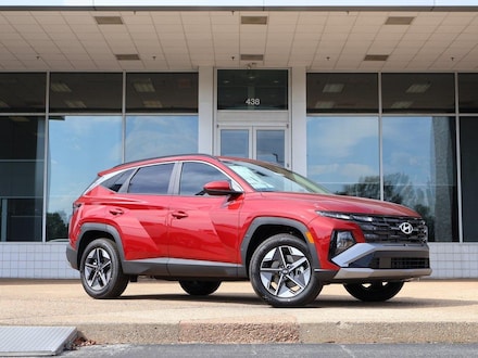 2026 Hyundai Tucson SEL AWD SUV