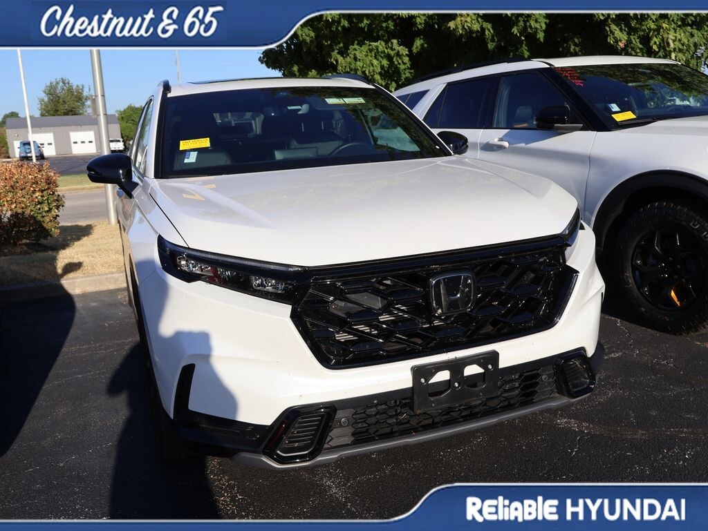 Used 2026 Honda CR-V Hybrid Sport-L SUV