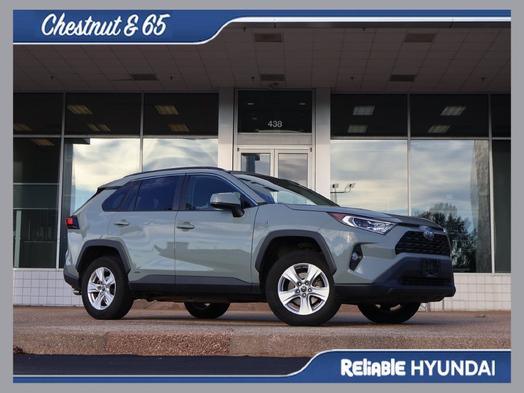 2021 Toyota RAV4