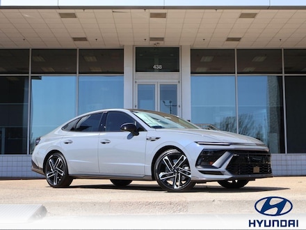 2026 Hyundai Sonata N Line Sedan