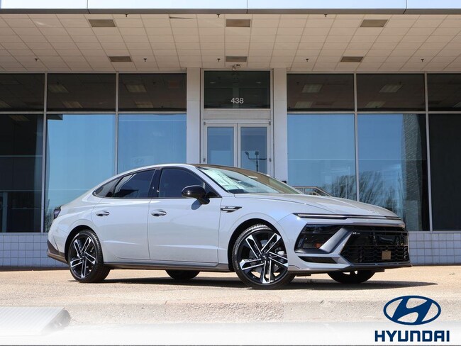 2026 Hyundai Sonata N Line Sedan