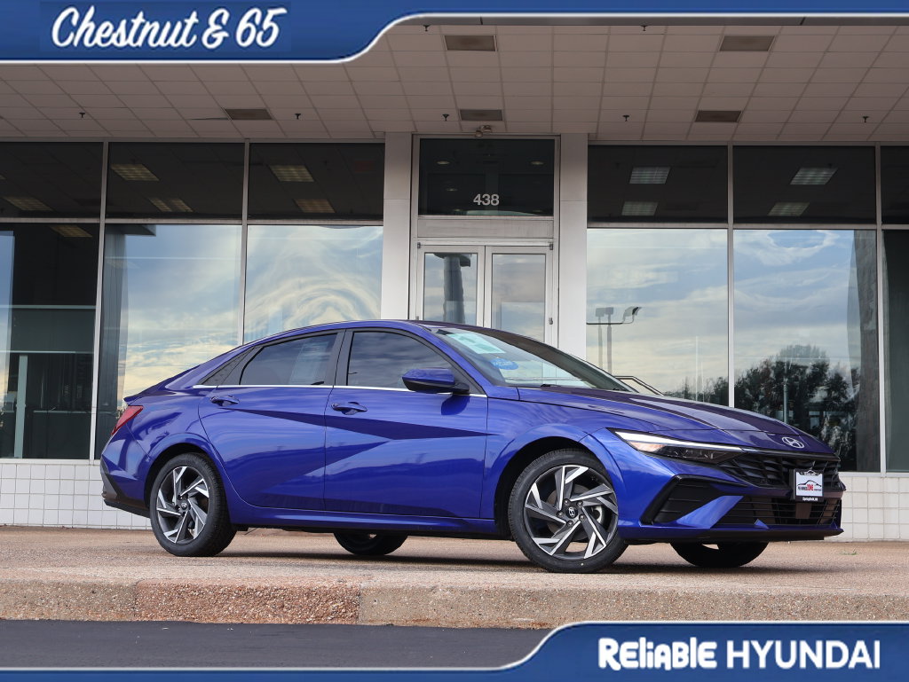 2024 Hyundai Elantra
