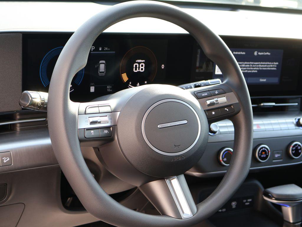 New 2027 Cyber Gray Metallic Hyundai SE AWD image 24