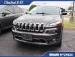 2015 Jeep Cherokee Limited 4x4 SUV