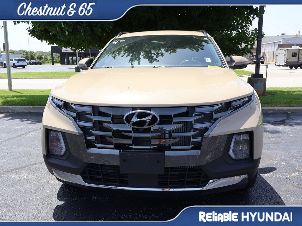 Used 2024 Hyundai Santa Cruz 2.5T Limited Truck Crew Cab