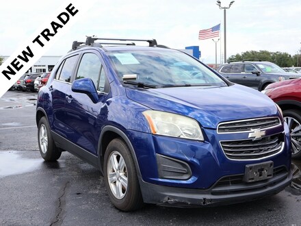 2015 Chevrolet Trax LT SUV