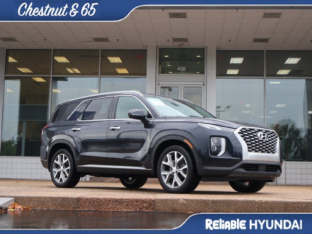 2022 Hyundai Palisade