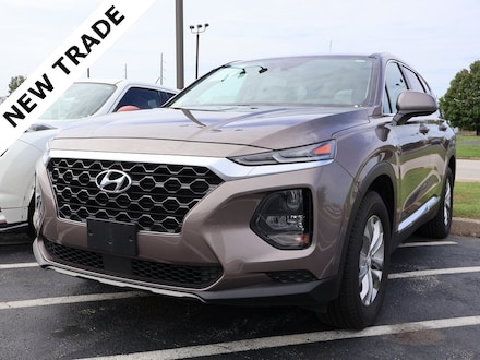 2020 Hyundai Santa Fe SE 2.4 SUV