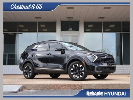 2024 Kia Sportage X-Line SUV