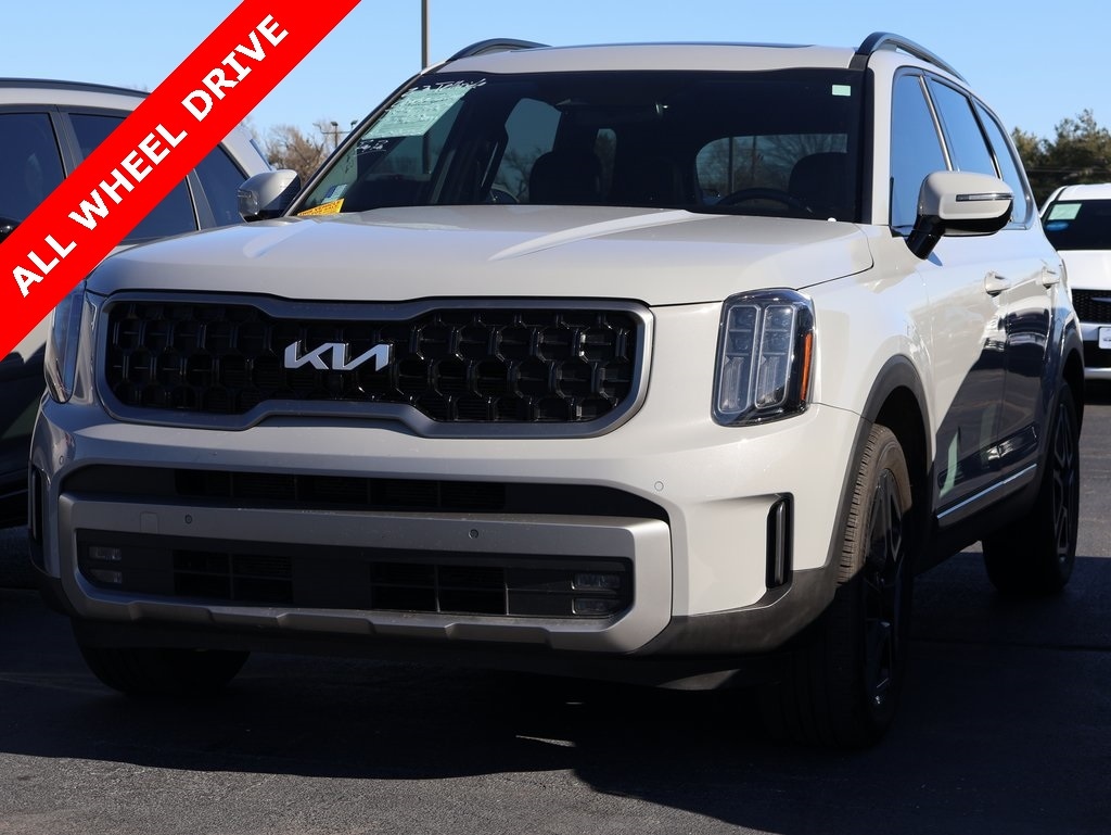 2023 Kia Telluride SX X-Line's photo