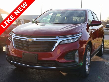 2023 Chevrolet Equinox LT w/1LT SUV