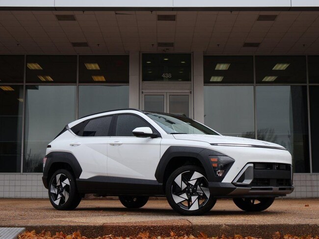 2026 Hyundai Kona Limited AWD SUV