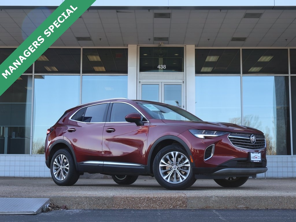 2023 Buick Envision Preferred